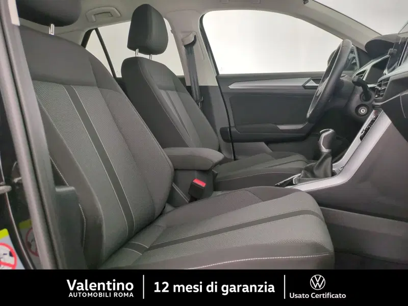 Volkswagen T-Roc usata a Roma (13)
