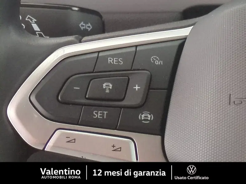 Volkswagen T-Roc usata a Roma (15)