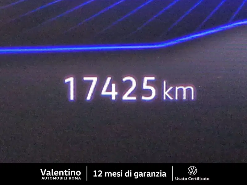 Volkswagen T-Roc usata a Roma (16)