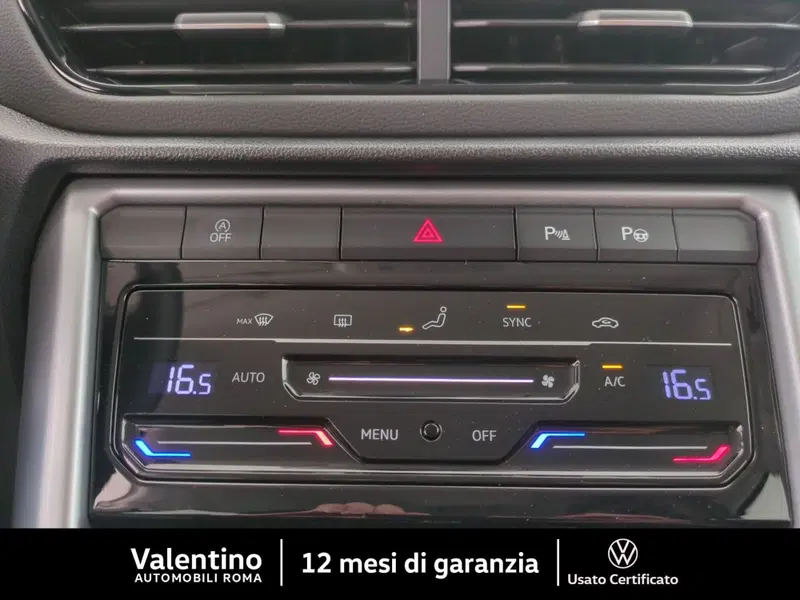 Volkswagen T-Roc usata a Roma (17)
