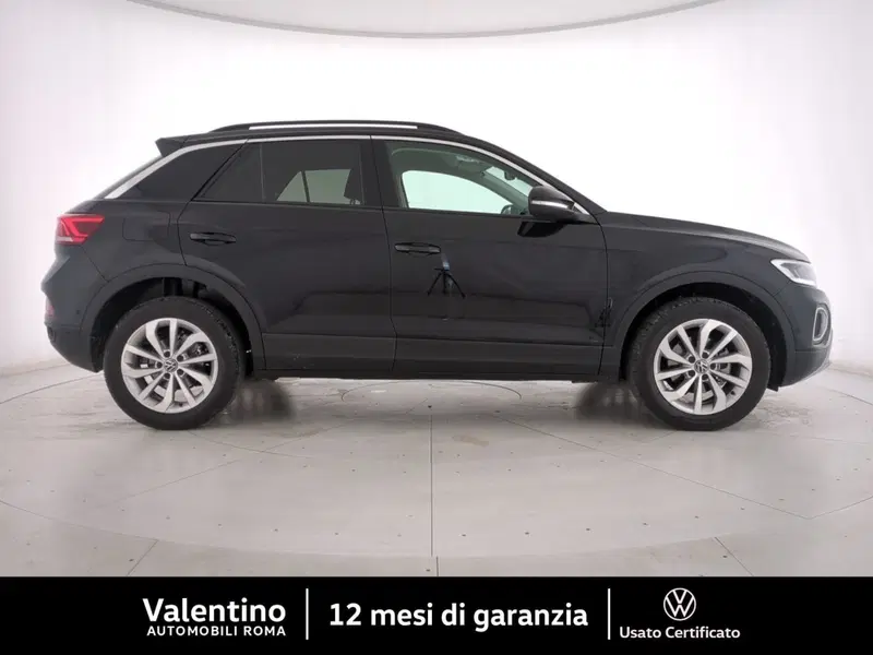 Volkswagen T-Roc usata a Roma (2)