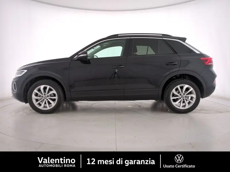 Volkswagen T-Roc usata a Roma (4)