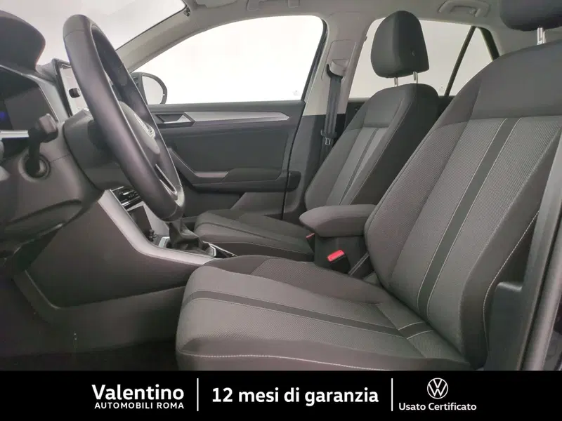Volkswagen T-Roc usata a Roma (6)