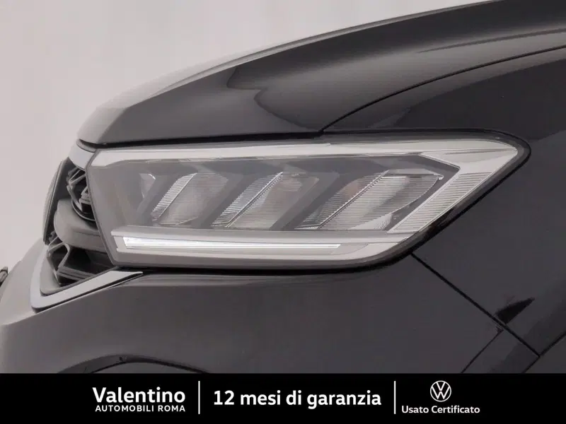 Volkswagen T-Roc usata a Roma (8)