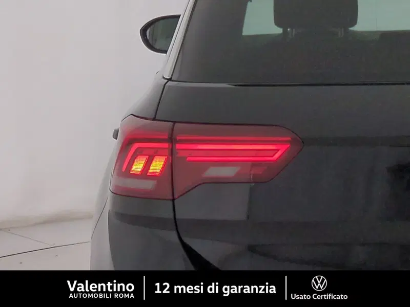 Volkswagen T-Roc usata a Roma (9)