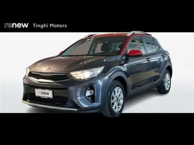 Kia Stonic 1.4 MPI 100 CV Style del 2018 usata a Empoli