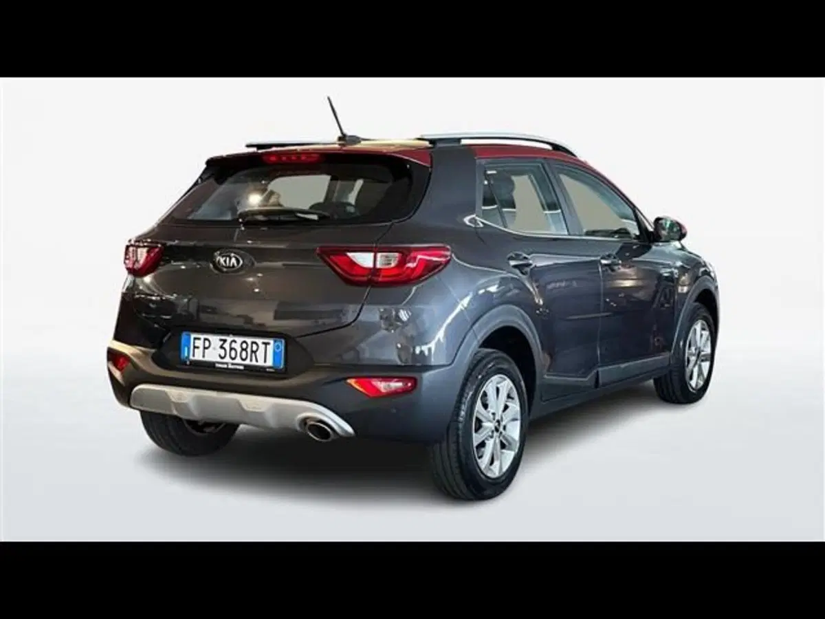 Kia Stonic usata a Firenze (3)