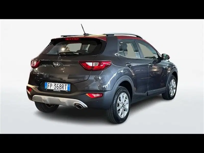 Kia Stonic usata a Firenze (3)