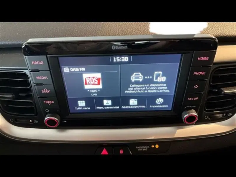 Kia Stonic usata a Firenze (6)