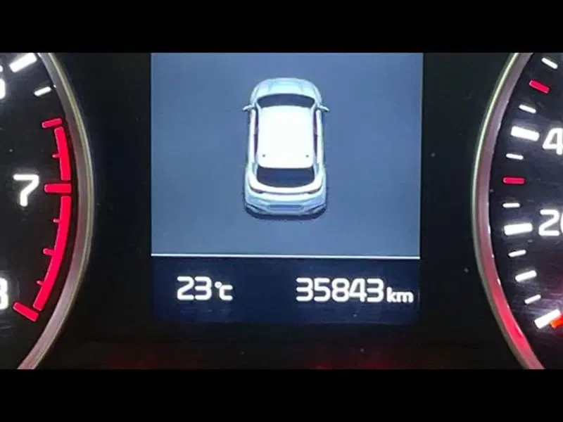 Kia Stonic usata a Firenze (8)