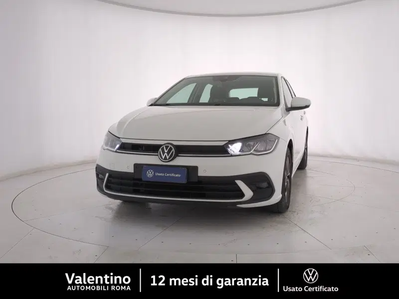 Volkswagen Polo usata a Roma