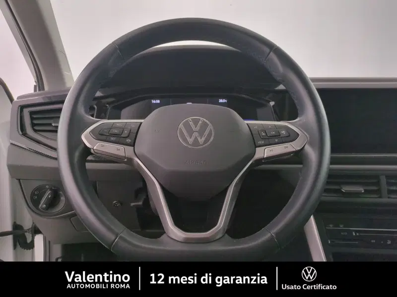 Volkswagen Polo usata a Roma (10)