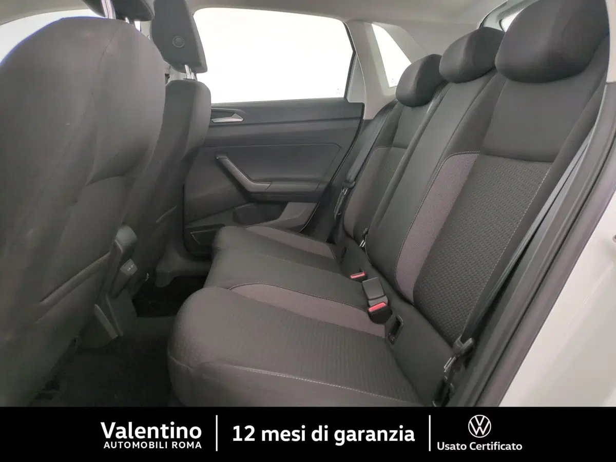 Volkswagen Polo usata a Roma (11)