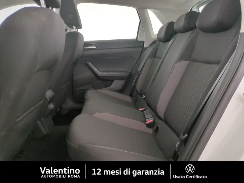 Volkswagen Polo usata a Roma (11)