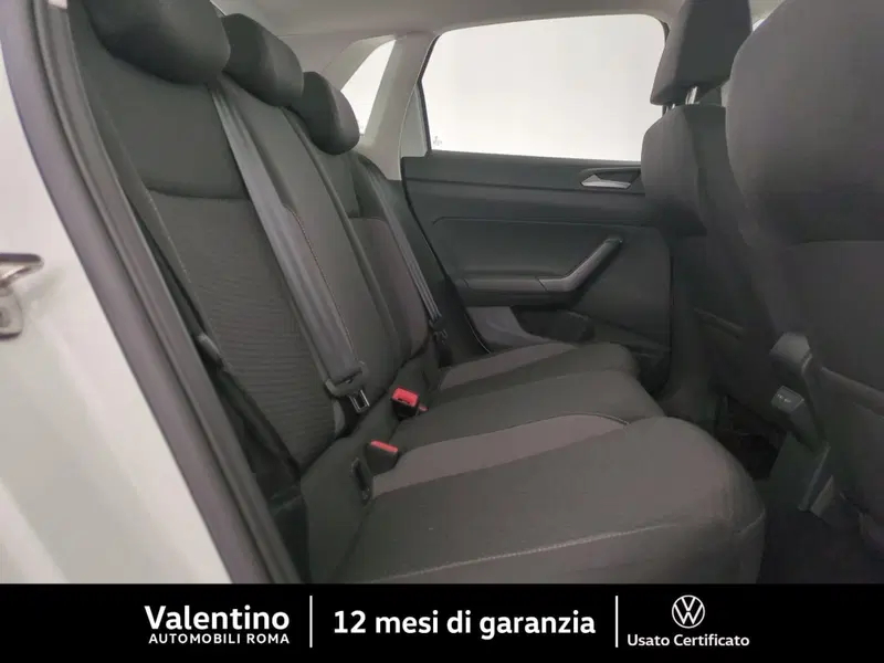 Volkswagen Polo usata a Roma (13)