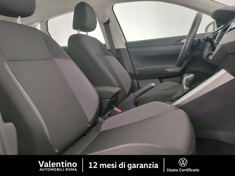 Volkswagen Polo usata a Roma (14)