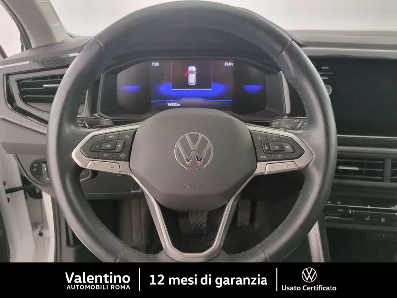 Volkswagen Polo usata a Roma (15)