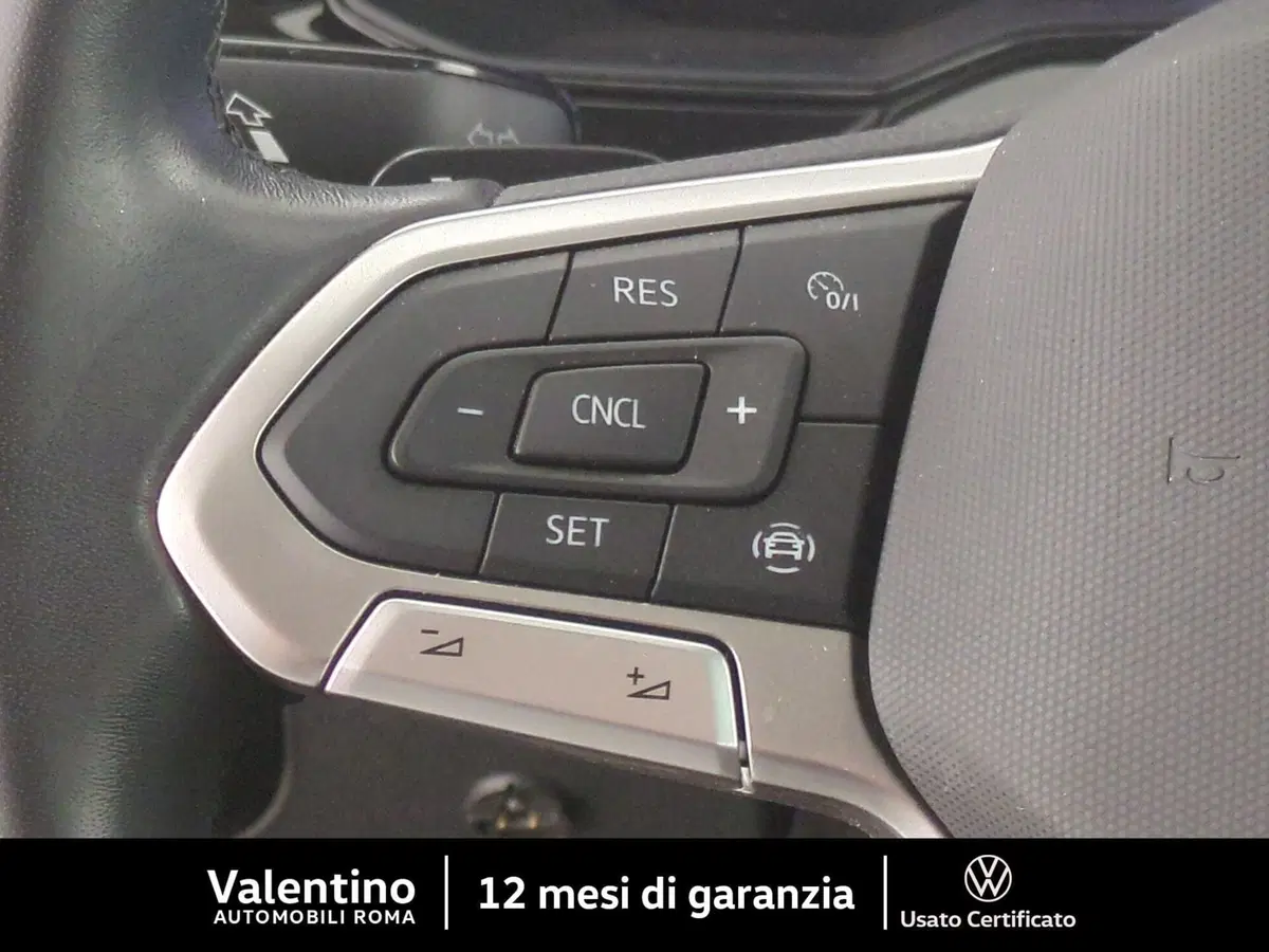 Volkswagen Polo usata a Roma (16)