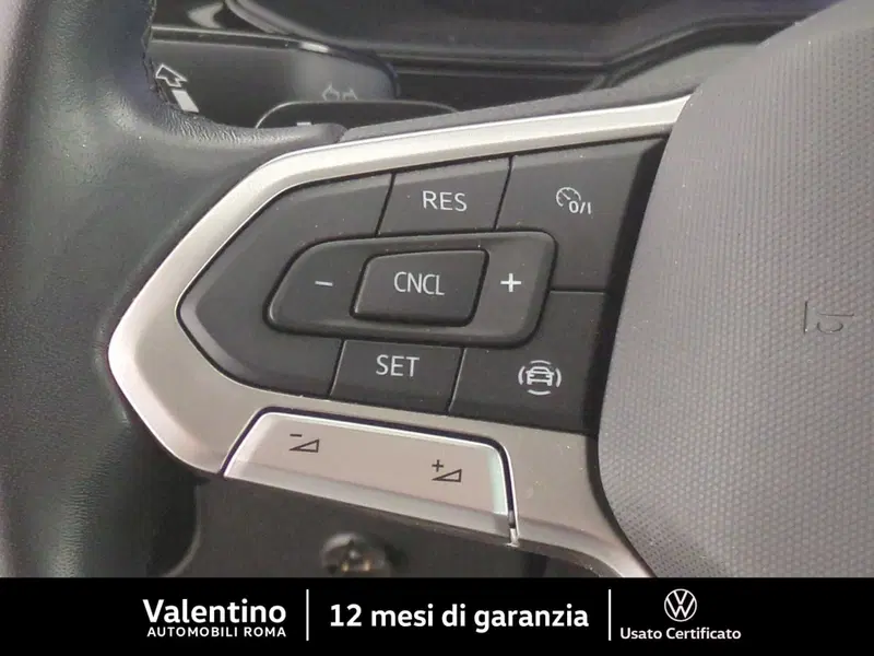 Volkswagen Polo usata a Roma (16)