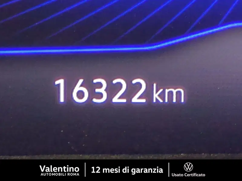 Volkswagen Polo usata a Roma (17)