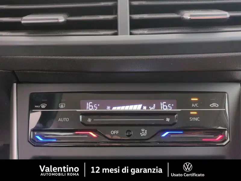 Volkswagen Polo usata a Roma (18)