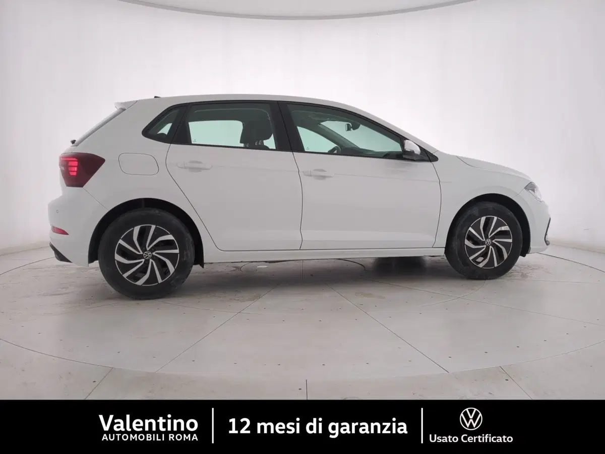 Volkswagen Polo usata a Roma (2)
