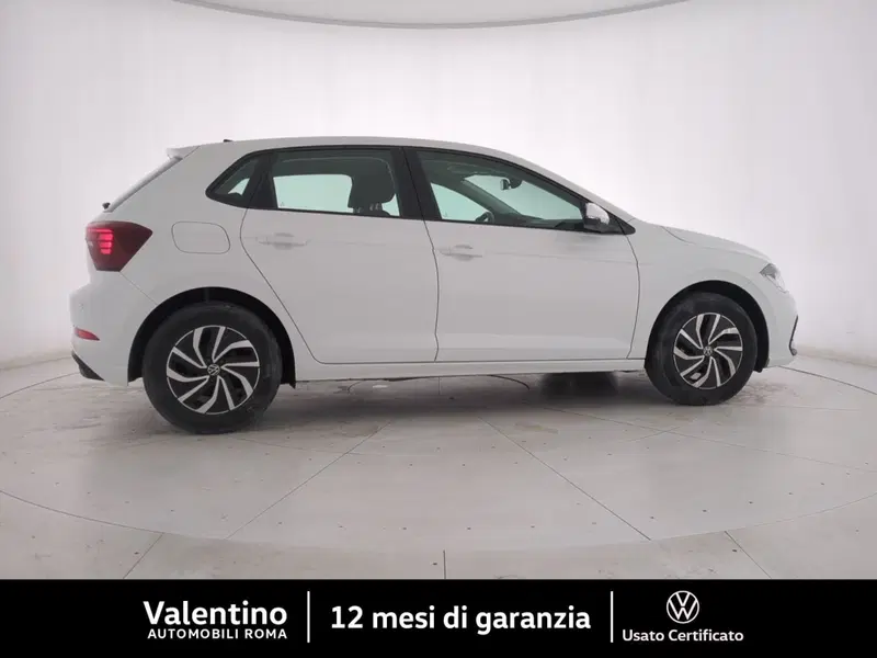 Volkswagen Polo usata a Roma (2)