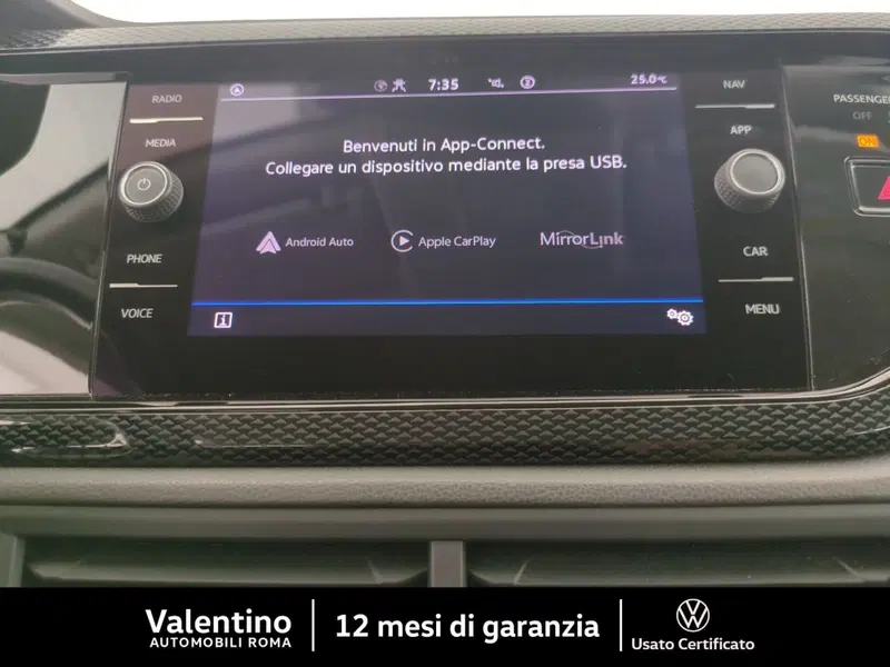 Volkswagen Polo usata a Roma (20)