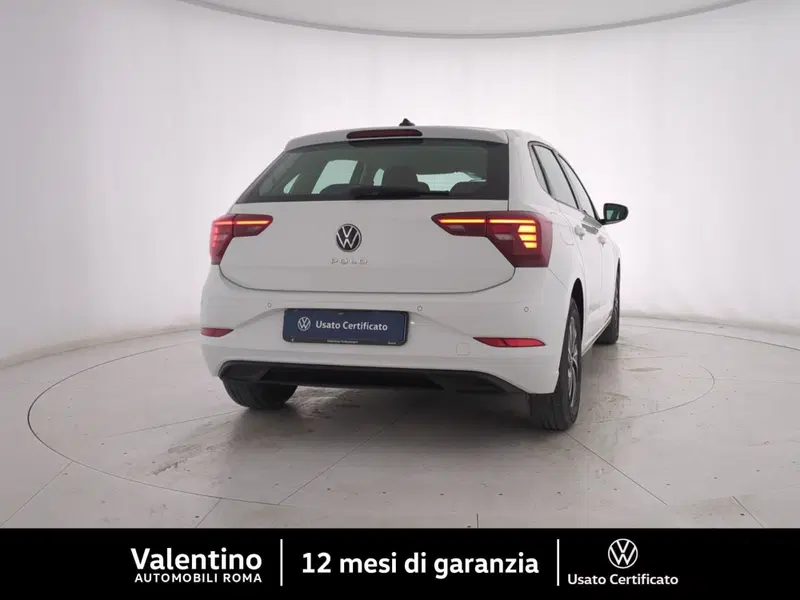 Volkswagen Polo usata a Roma (3)