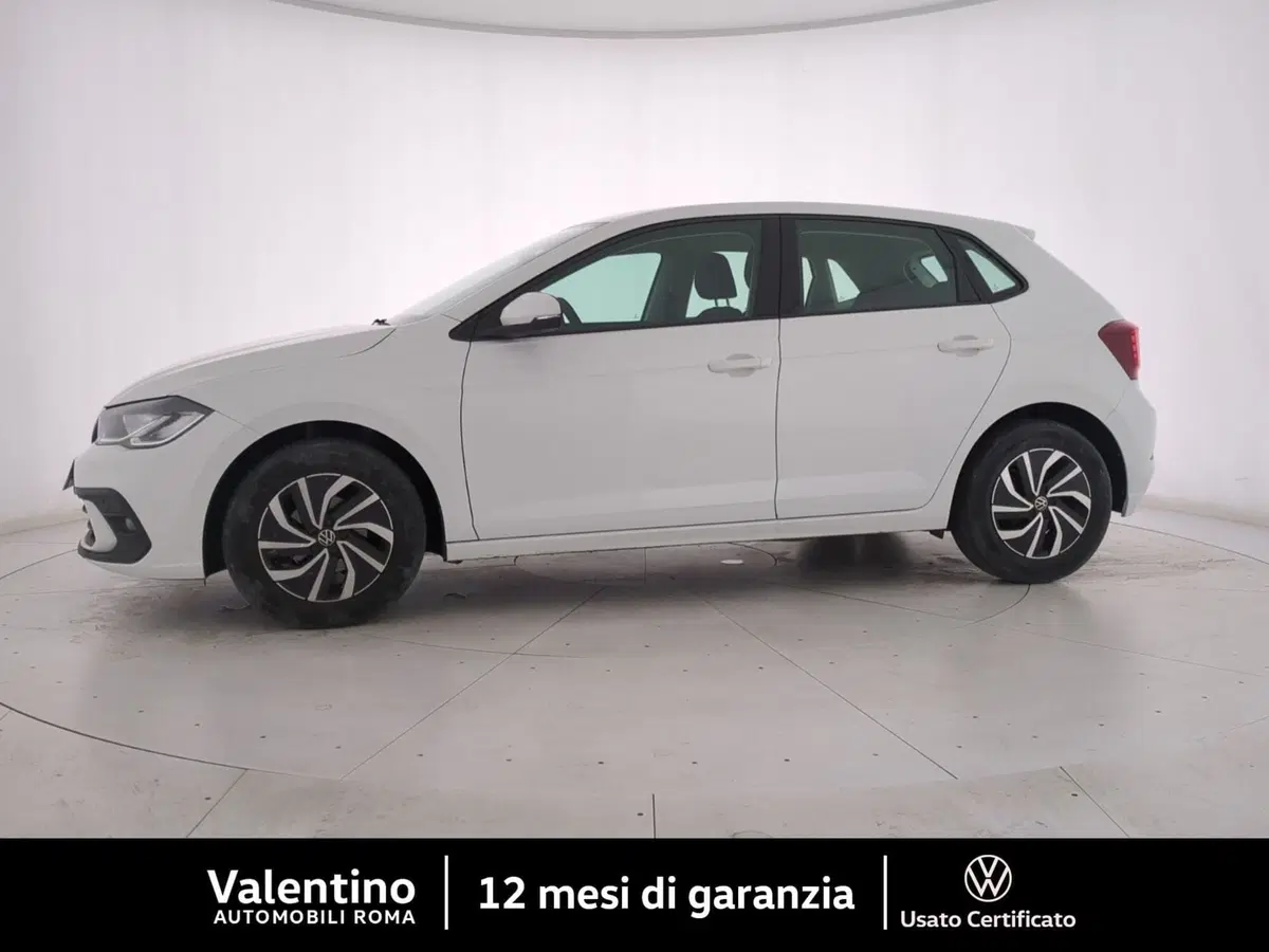 Volkswagen Polo usata a Roma (4)