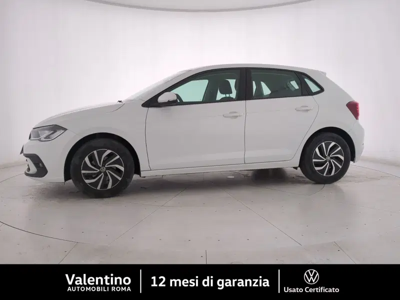 Volkswagen Polo usata a Roma (4)