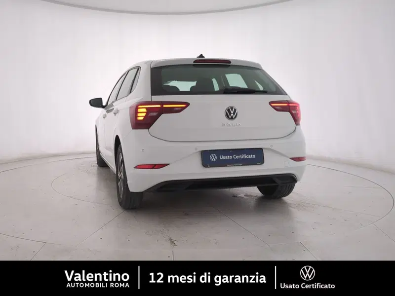 Volkswagen Polo usata a Roma (5)