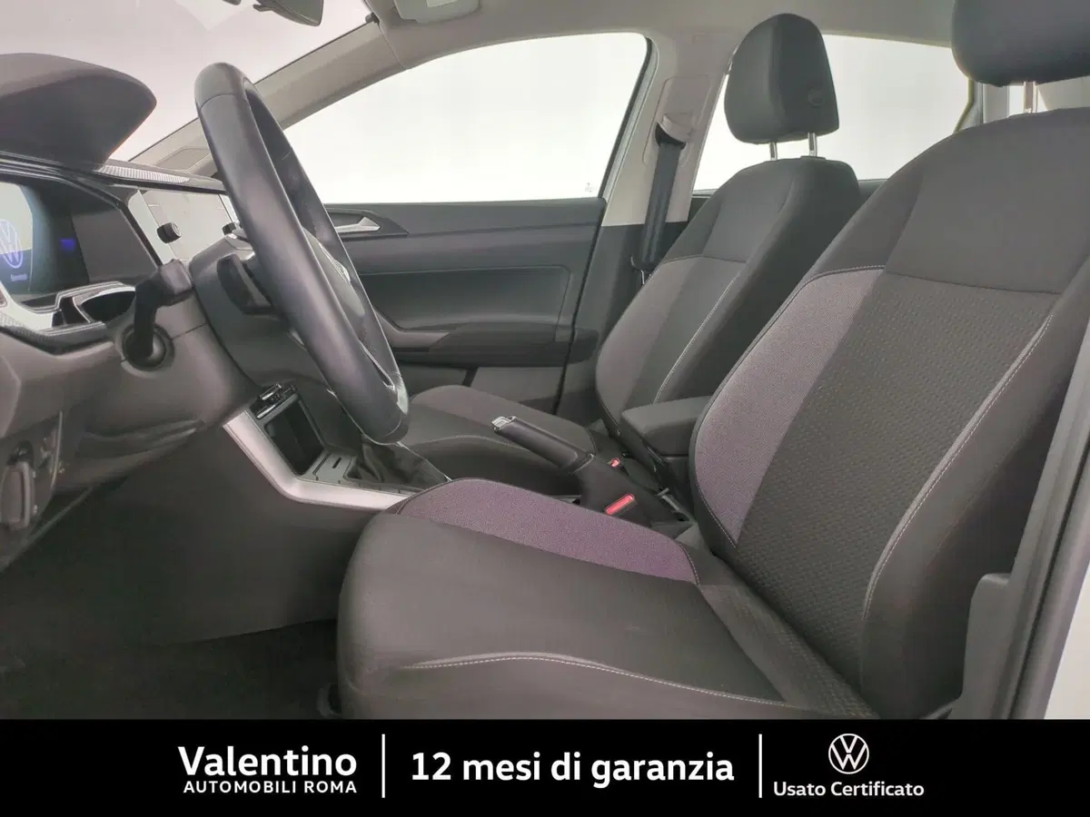 Volkswagen Polo usata a Roma (6)