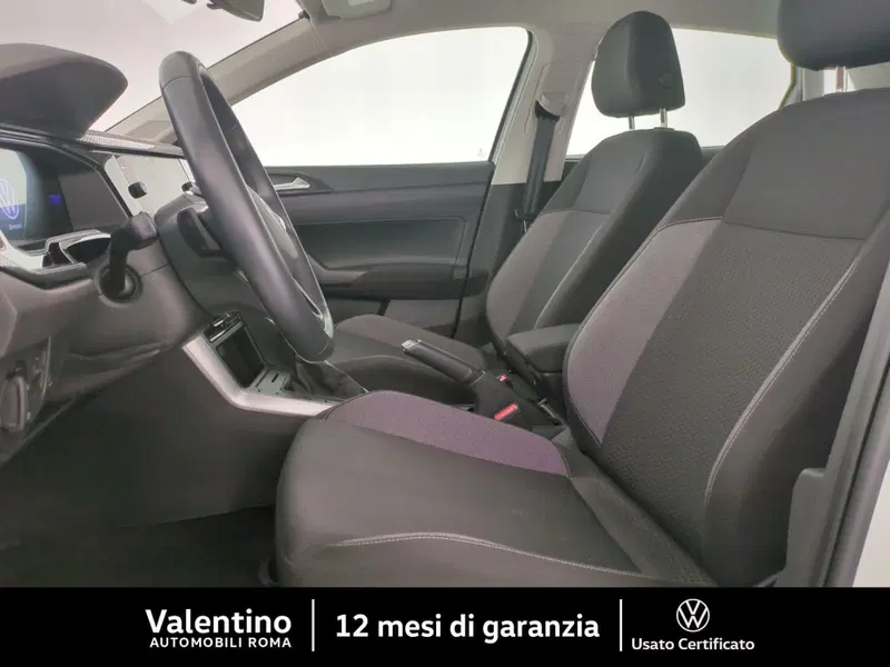 Volkswagen Polo usata a Roma (6)