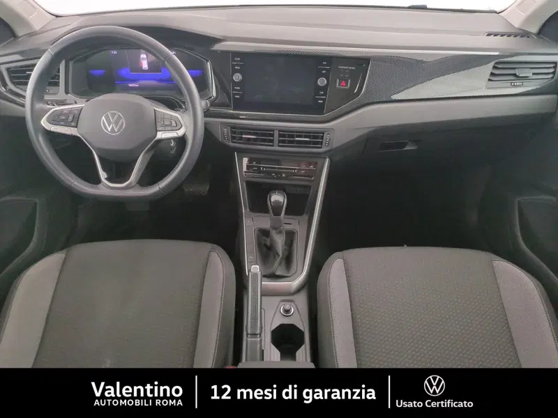 Volkswagen Polo usata a Roma (7)