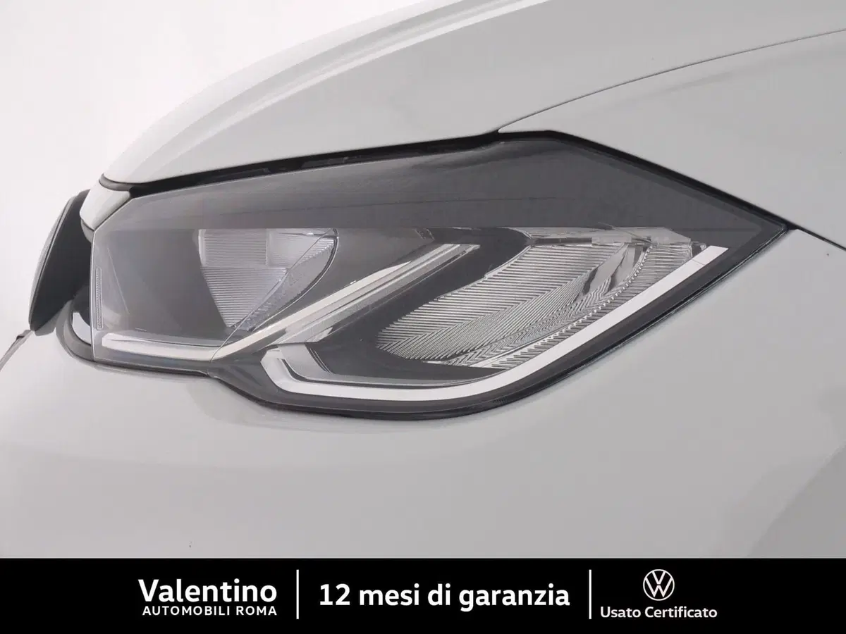 Volkswagen Polo usata a Roma (8)