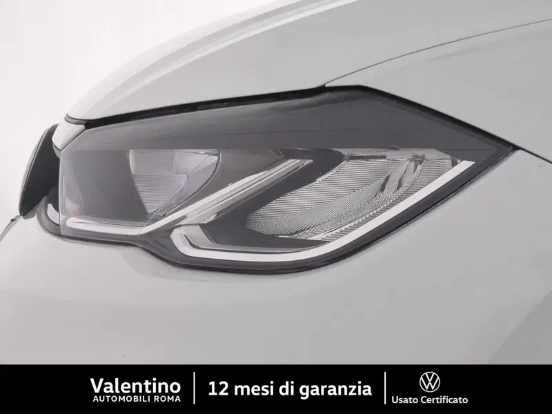 Volkswagen Polo usata a Roma (8)