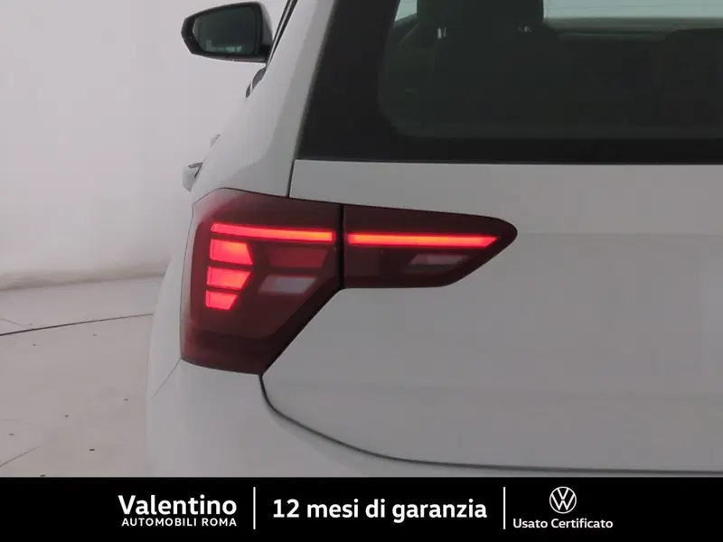 Volkswagen Polo usata a Roma (9)