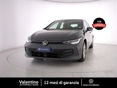 Volkswagen Golf 2.0 TDI SCR Life del 2025 usata a Roma