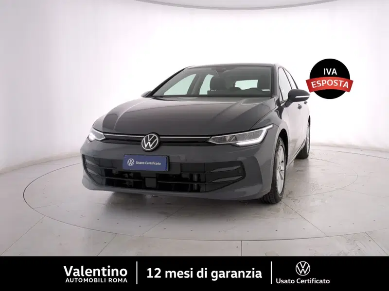 Volkswagen Golf usata a Roma