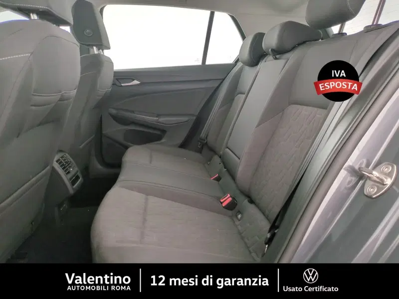 Volkswagen Golf usata a Roma (10)