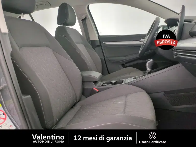 Volkswagen Golf usata a Roma (13)