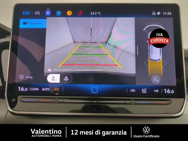Volkswagen Golf usata a Roma (19)