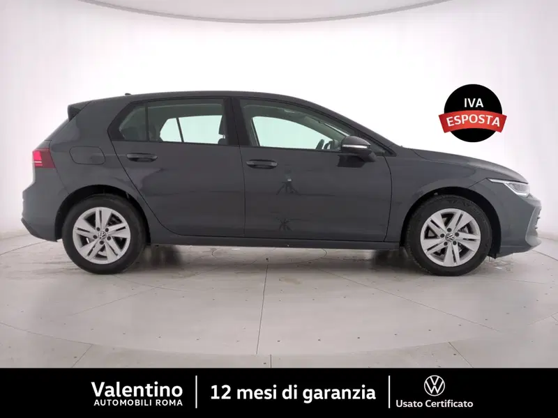 Volkswagen Golf usata a Roma (2)