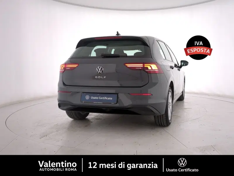 Volkswagen Golf usata a Roma (3)