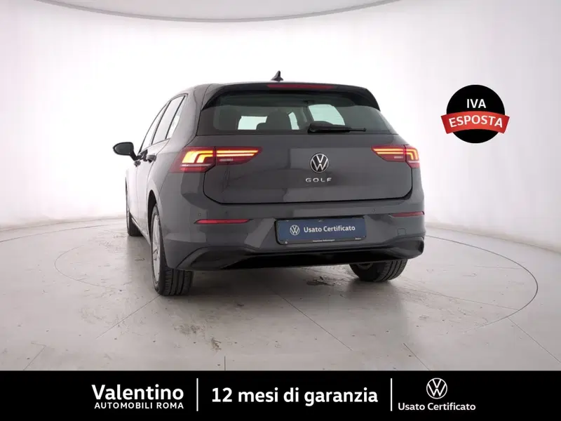 Volkswagen Golf usata a Roma (5)