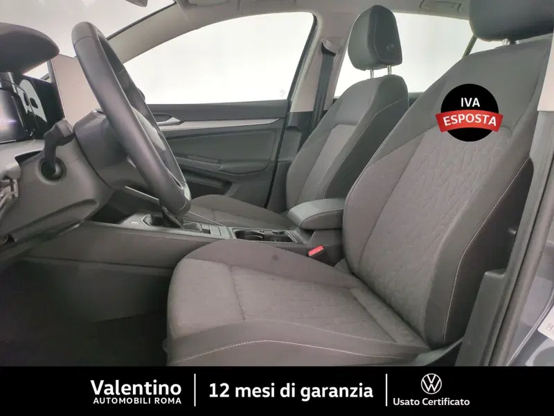 Volkswagen Golf usata a Roma (6)