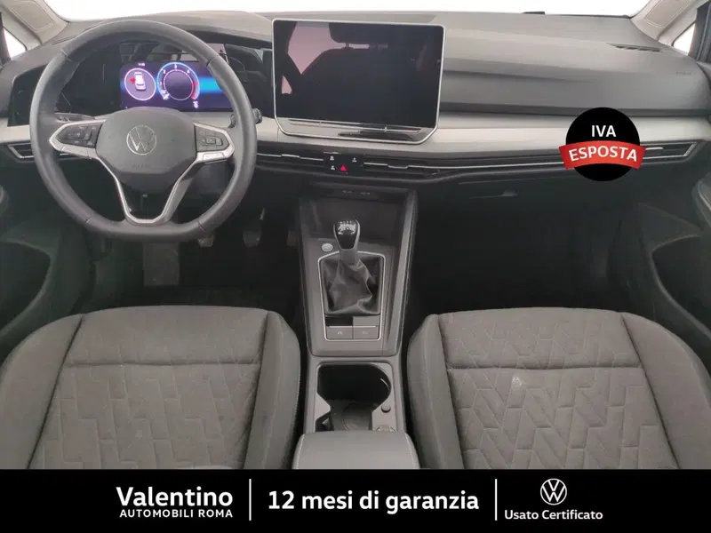 Volkswagen Golf usata a Roma (7)