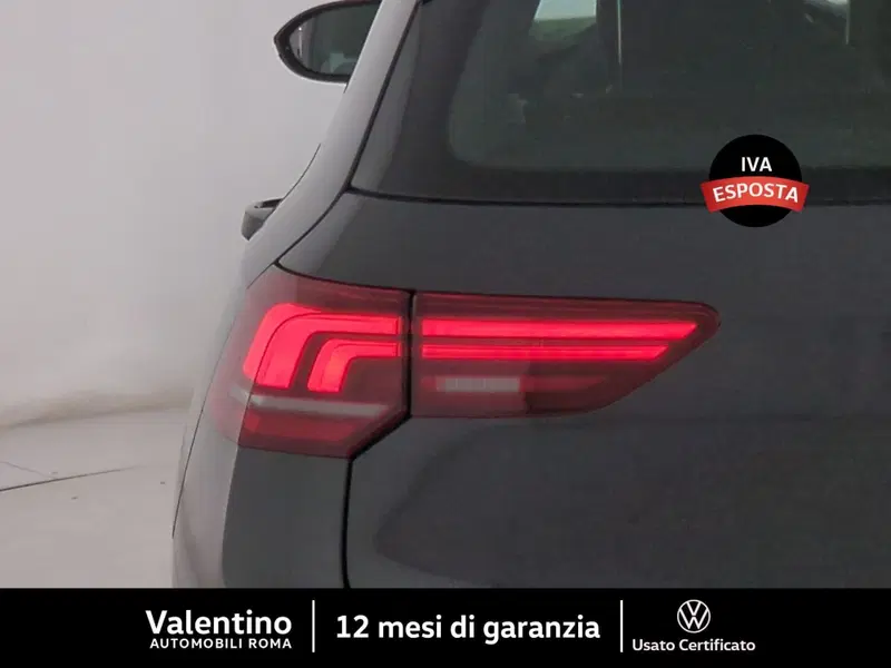 Volkswagen Golf usata a Roma (9)