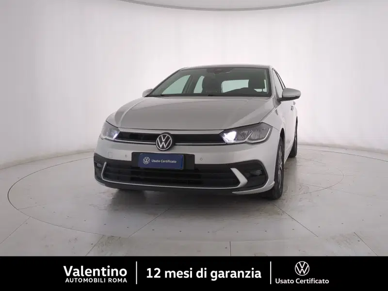 Volkswagen Polo usata a Roma
